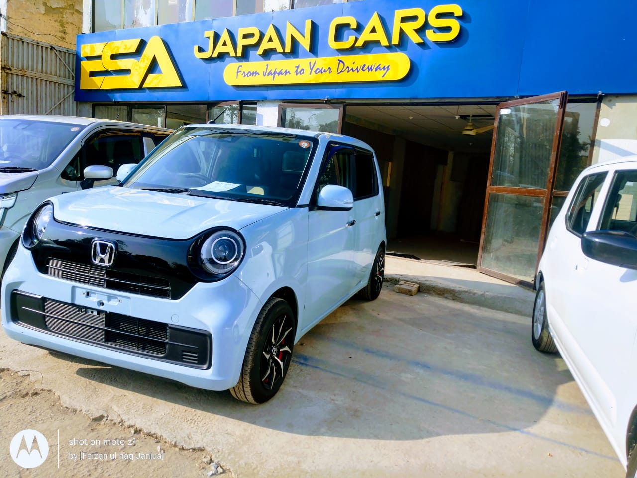 Honda N-One 2